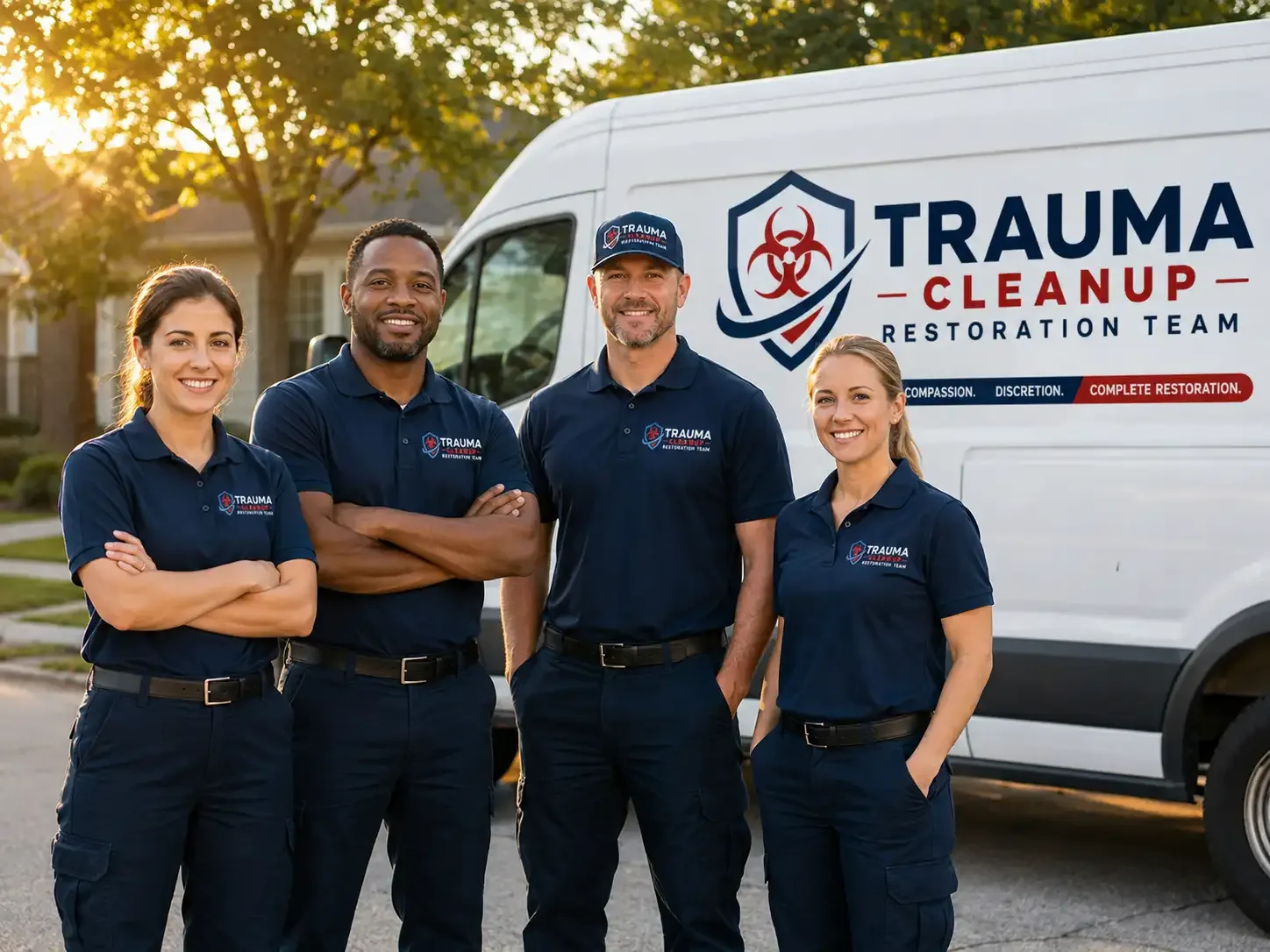 Trauma Cleanup company in Vader, WA